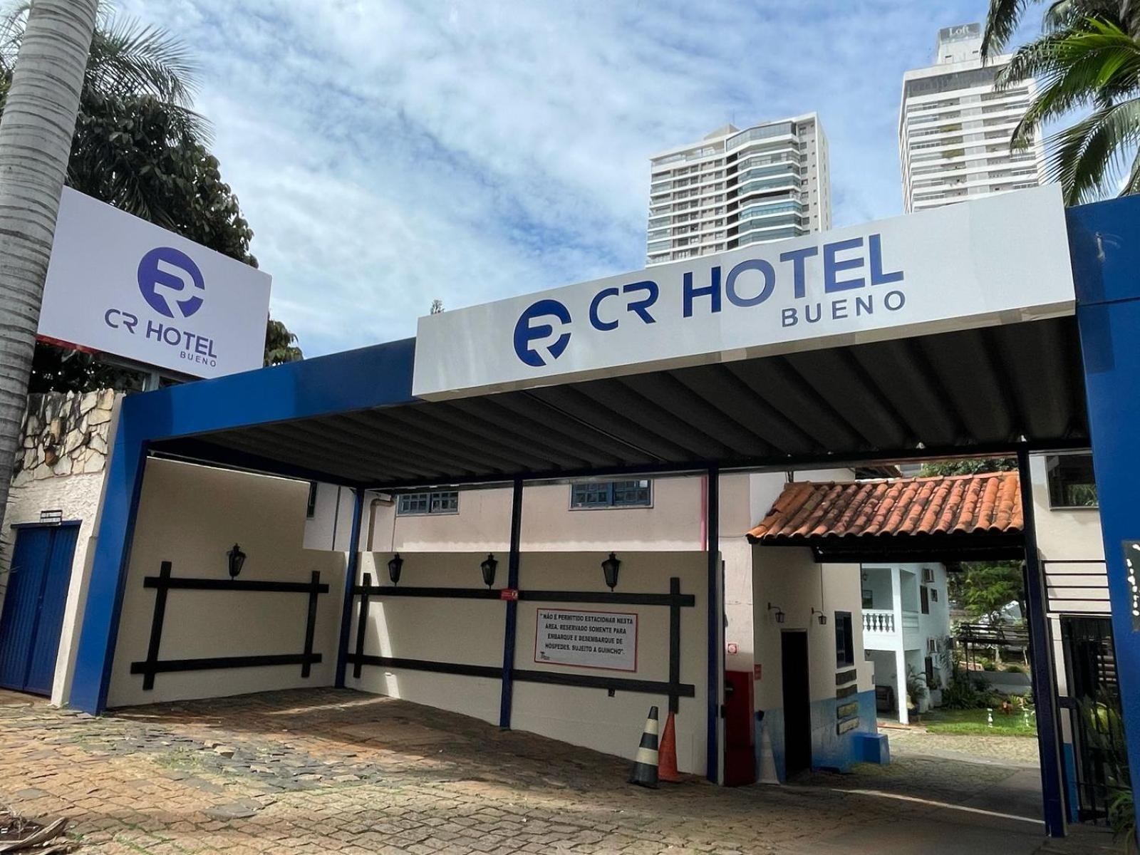Cr Hotel Bueno — Photos 3